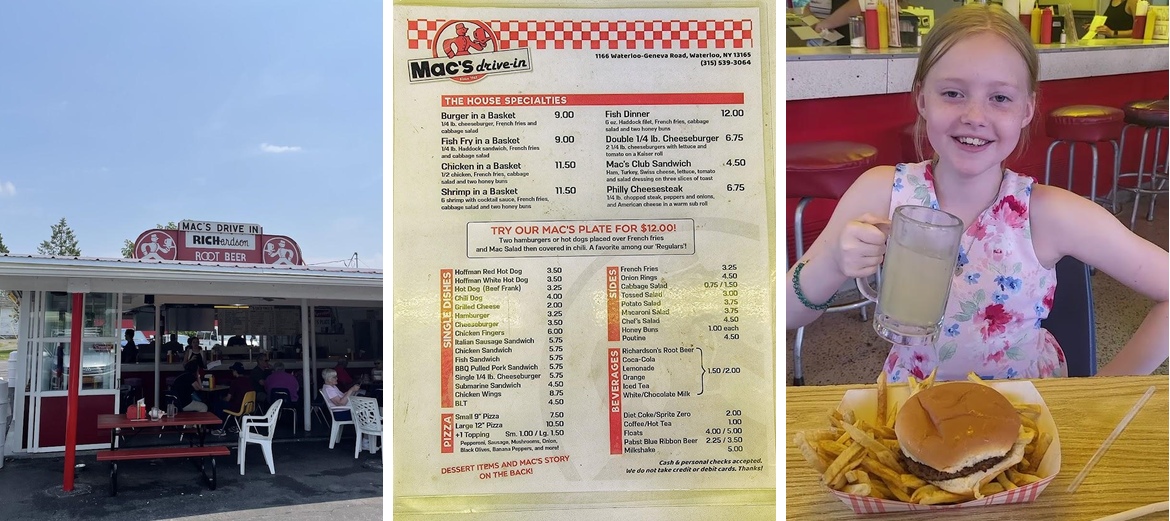 Mac's Drive-In