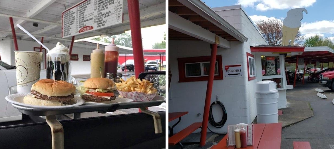 Mac's Drive-In