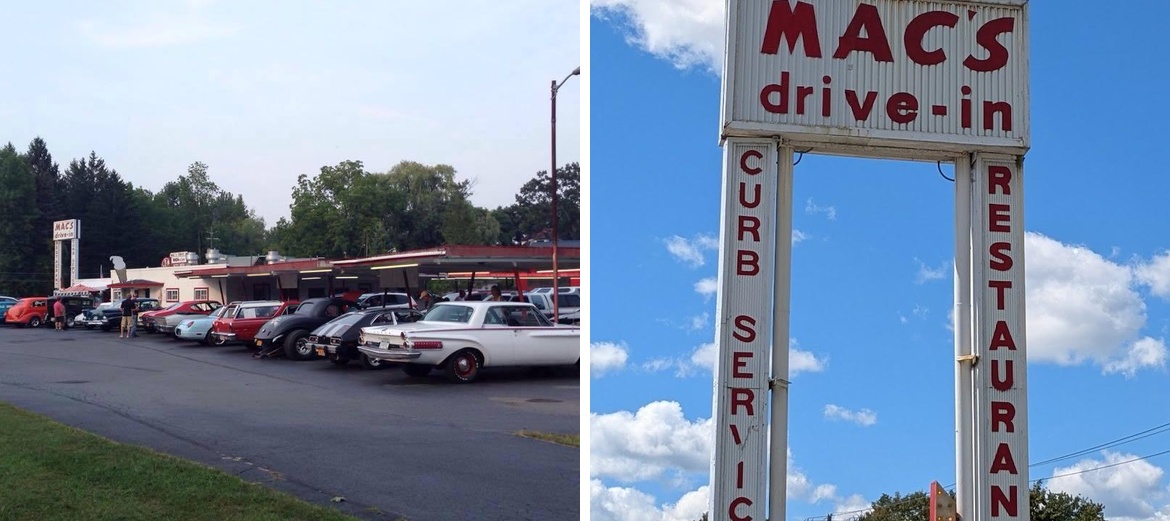 Mac's Drive-In