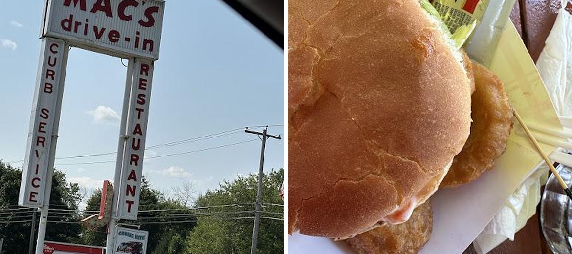 Mac's Drive-In