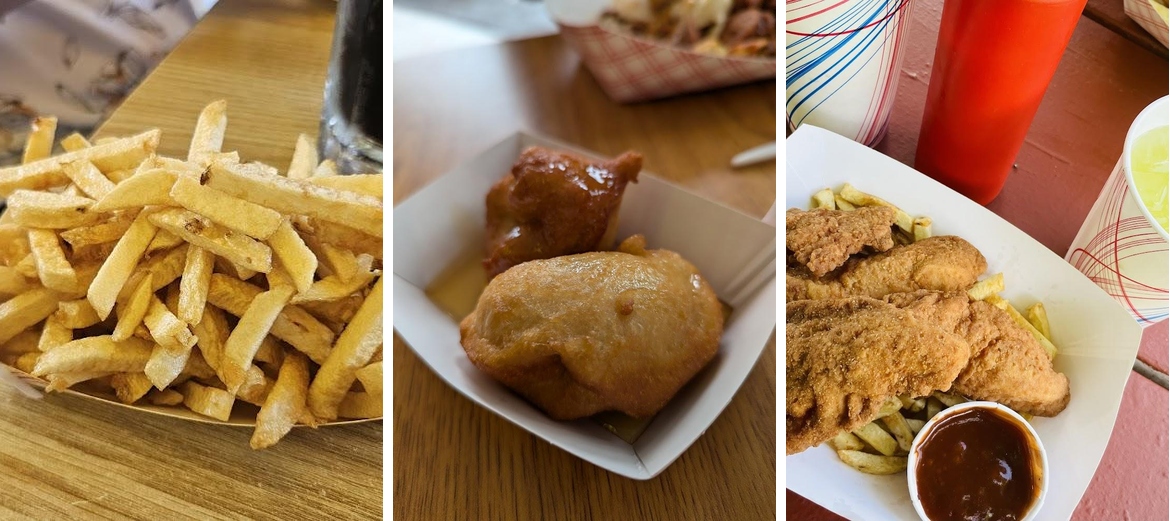 Mac's Drive-In
