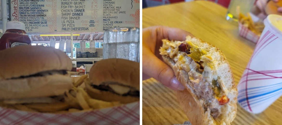 Mac's Drive-In