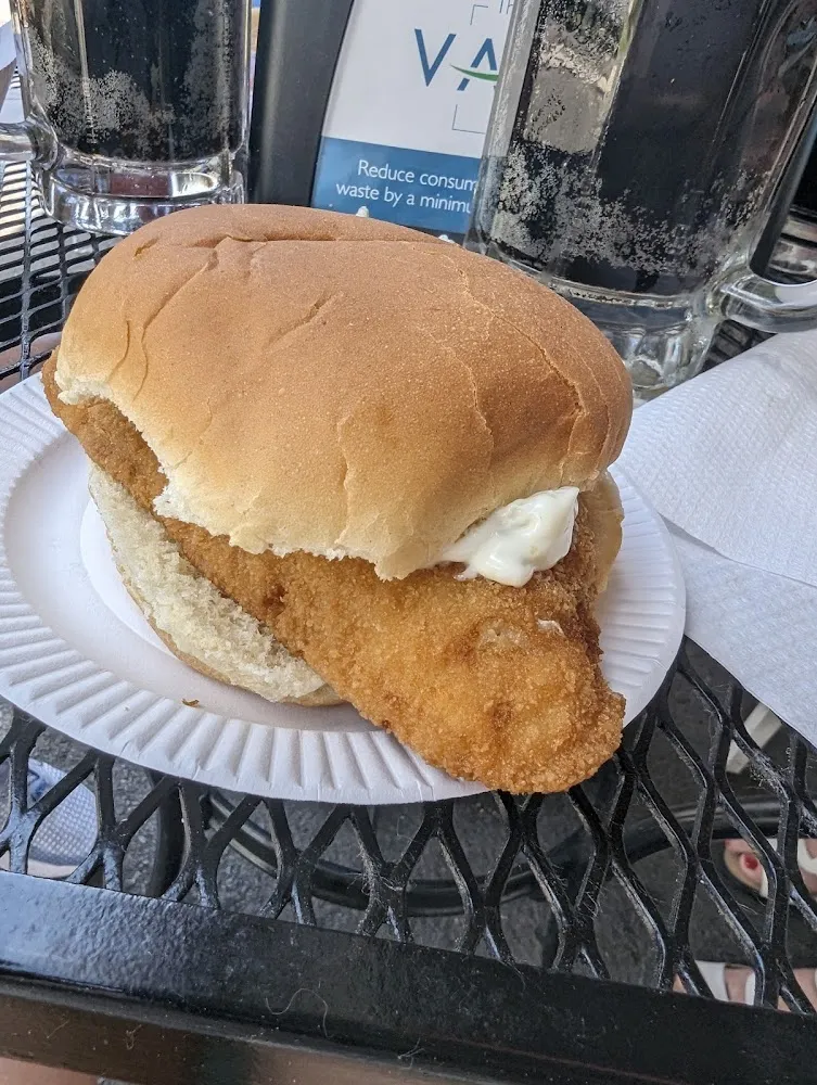 Fish Sandwich