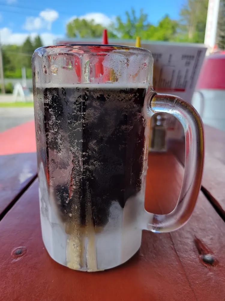 Ice Cold Root Beer