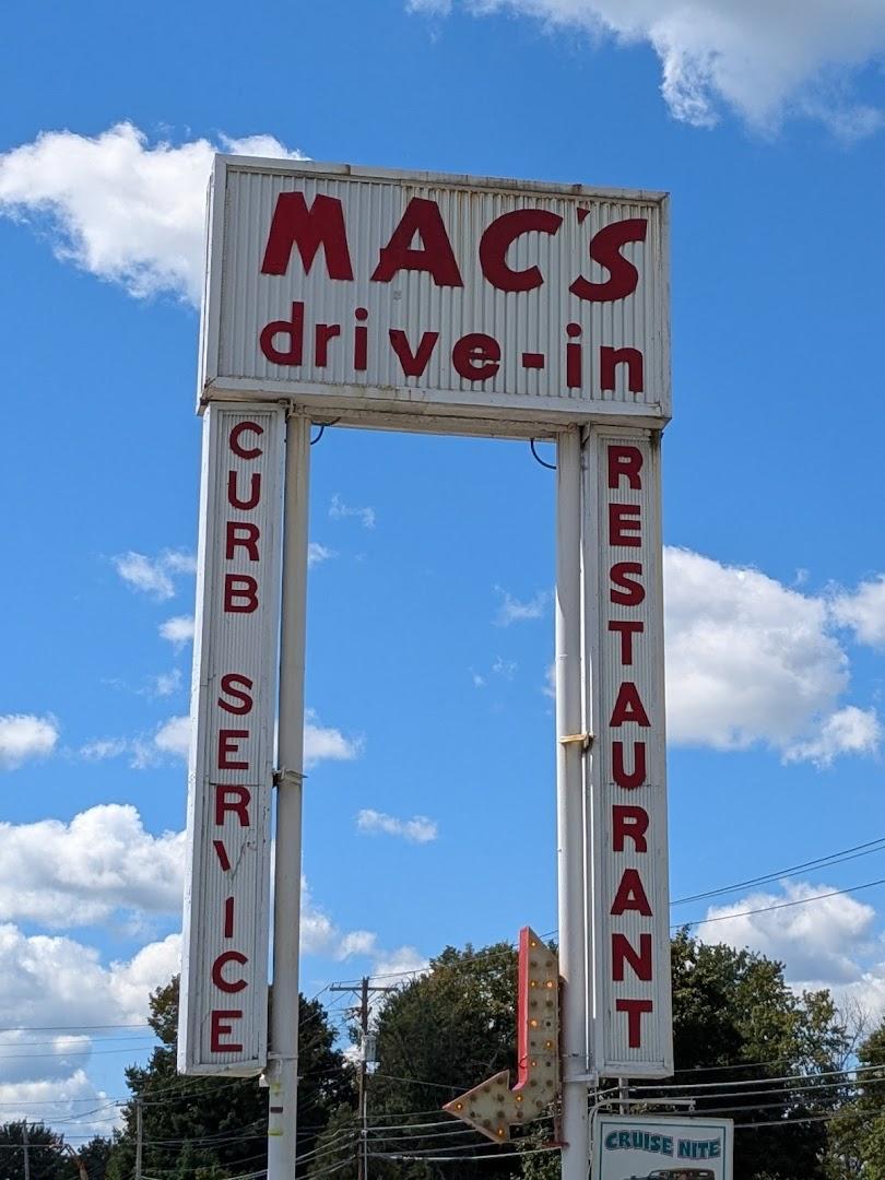 Mac's Drive-In