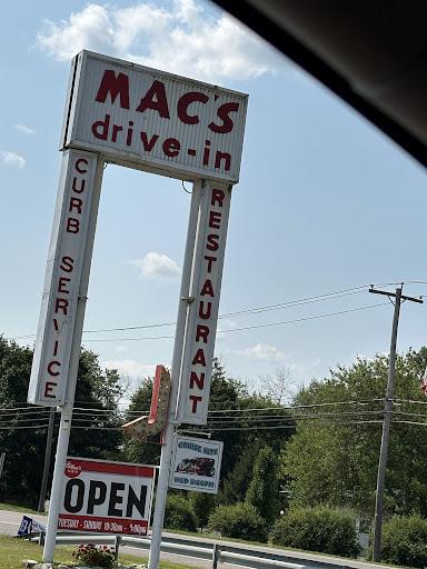 Mac's Drive-In