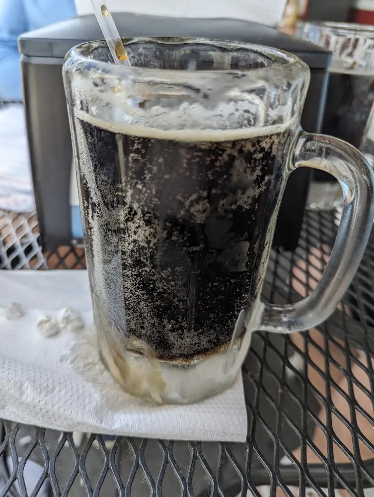 Large Root Beer