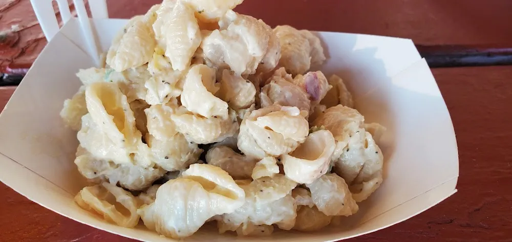 Macaroni Salad